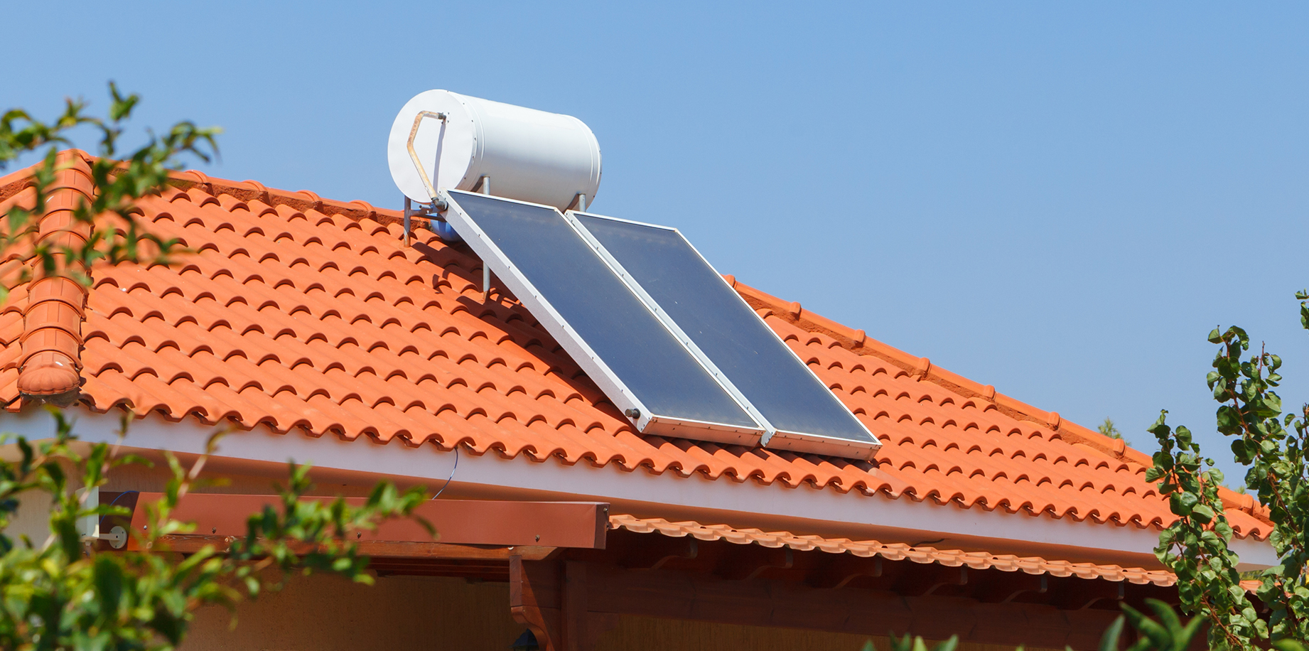 Why aren't solar water heaters more popular in the U.S.?